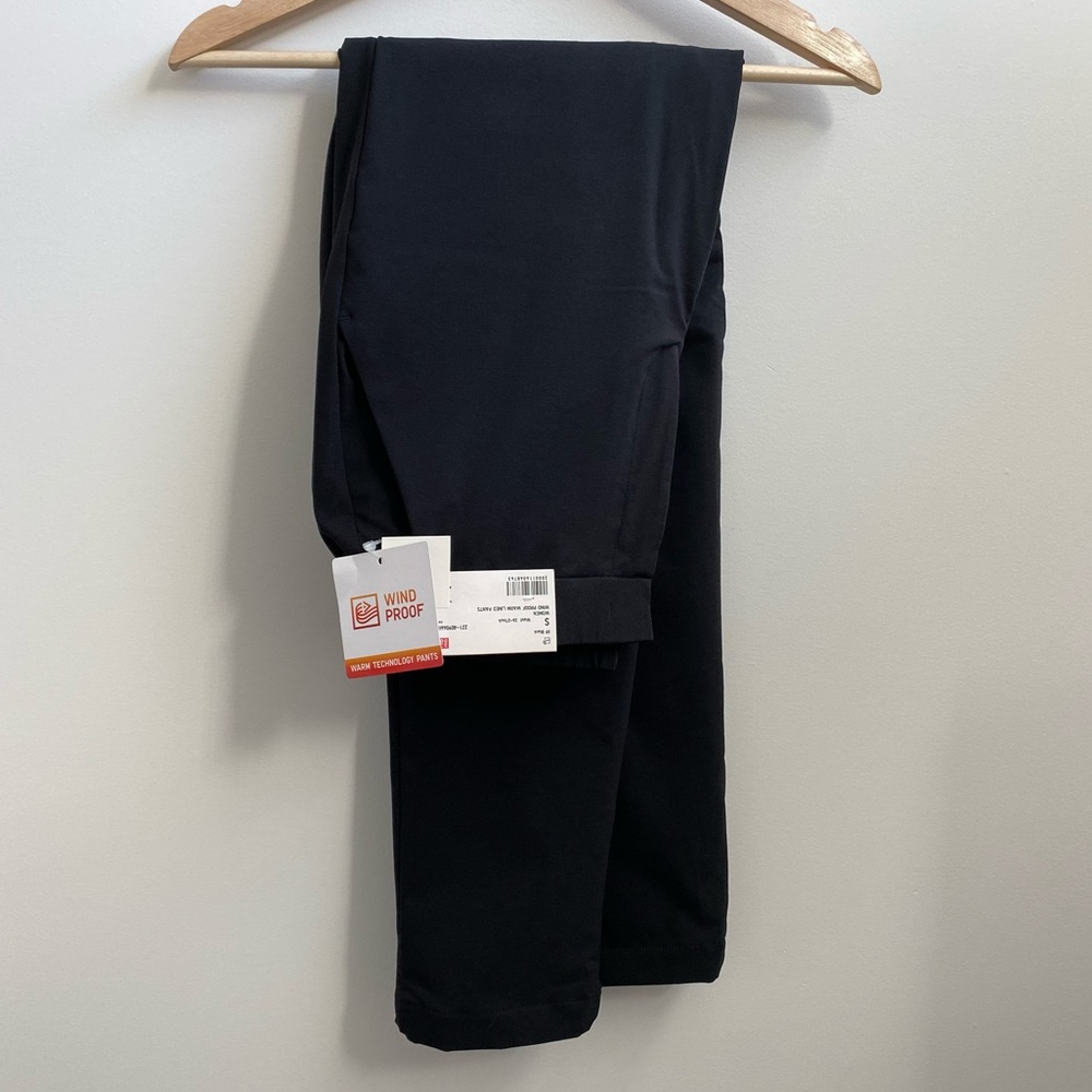 Wind proof slacks